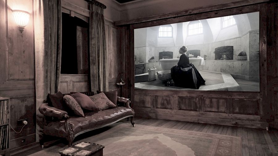 The Cotswold Home Cinema project