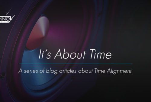 It's About Time - A Series About Time Alignment Preview Image