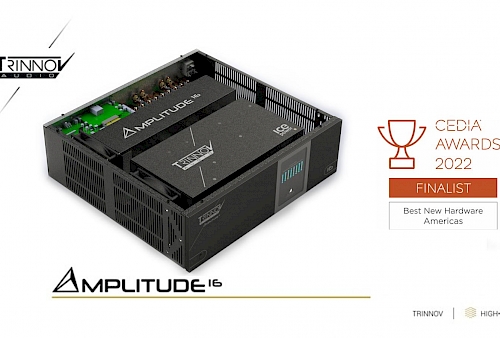 CEDIA's Best New Hardware Finalist (US) Preview Image