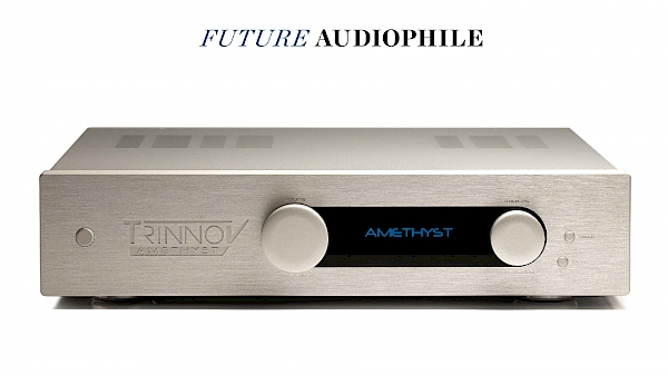 Future Audiophile Reviews the Amethyst (US)... logo