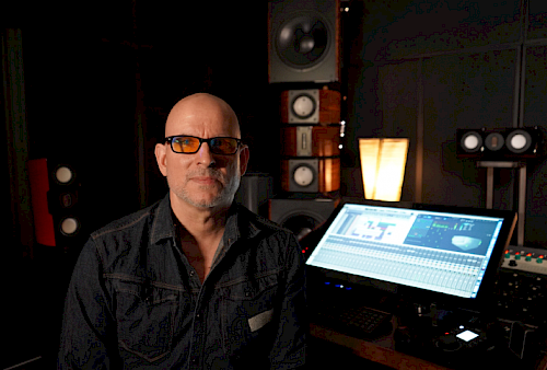 Trinnov Pro User Interview: Brian Lucey (Magic Garden Mastering) Preview Image