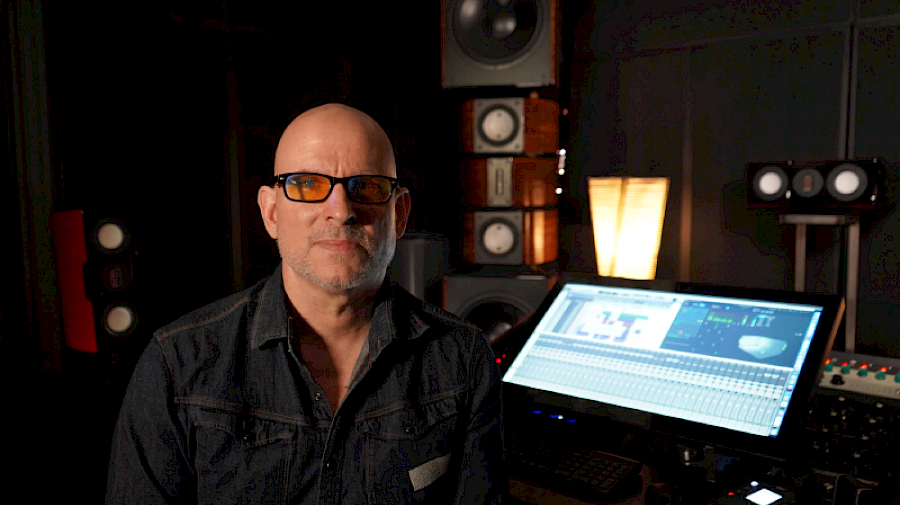 Trinnov Pro User Interview: Brian Lucey (Magic Garden Mastering)