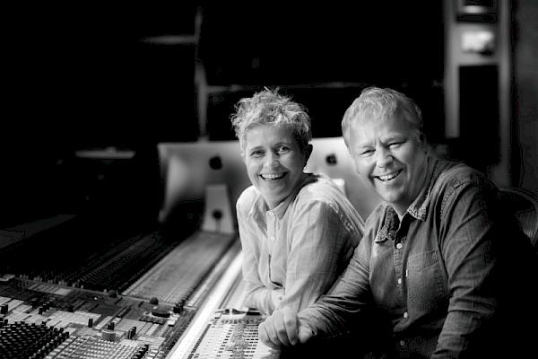 Trinnov Pro User Interview: Peter Cobbin & Kirsty Whalley logo