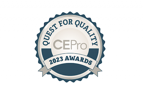 Trinnov Awarded CEPro Best Training Preview Image