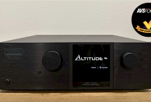 Altitude<sup>16</sup> is AVSForum's Top Choice 2023 Preview Image
