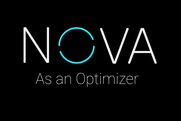 Using NOVA as a speaker calibration system logo