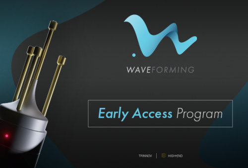 Trinnov announces WaveForming roll-out through its early access program Preview Image