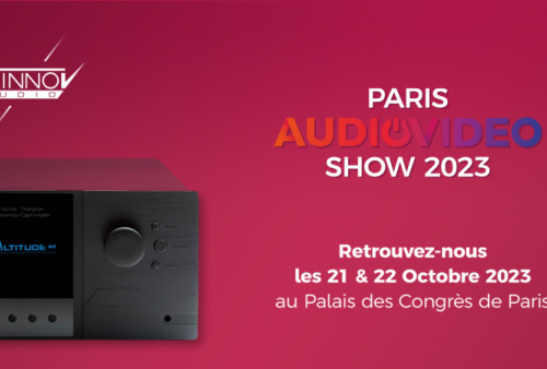 Trinnov to exhibit at Paris Audio Video Show 2023 Preview Image