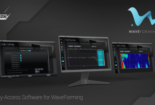 WaveForming Early-Access Software available Preview Image
