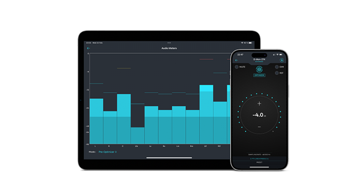 Trinnov trinnov app