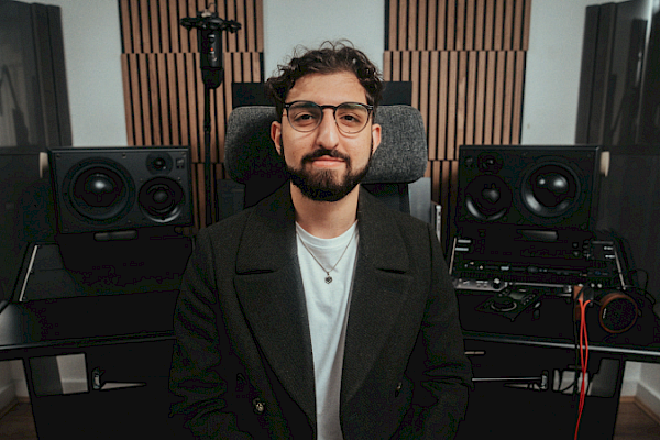 Day One with NOVA: First Thoughts with Daniel Nesci logo