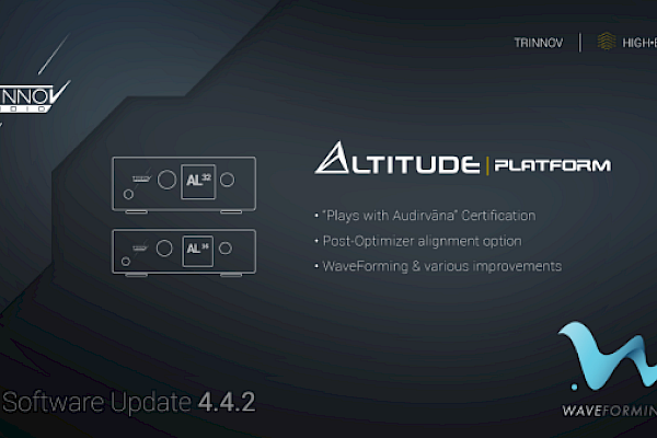 4.4.2 Software Update Announced for Altitude Users logo