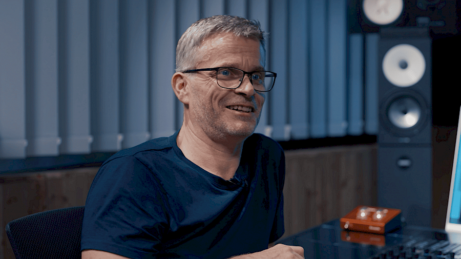 Tore Teigland - Trinnov Optimizer at Kristiania University College