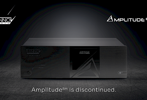 Amplitude8m Retires from our High-End Range Preview Image