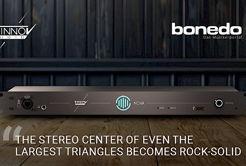 NOVA Review - Bonedo Audio (DE) Preview Image