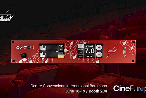 Trinnov to exhibit at CineEurope 2025 Preview Image