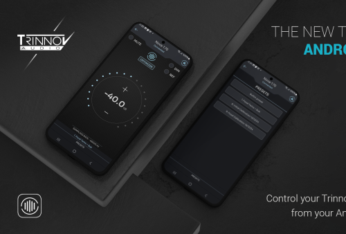 The Remote Control App is now available on Android Preview Image