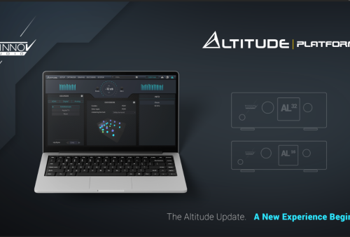 A New Altitude Experience Ahead: Upcoming Major Software Update Preview Image